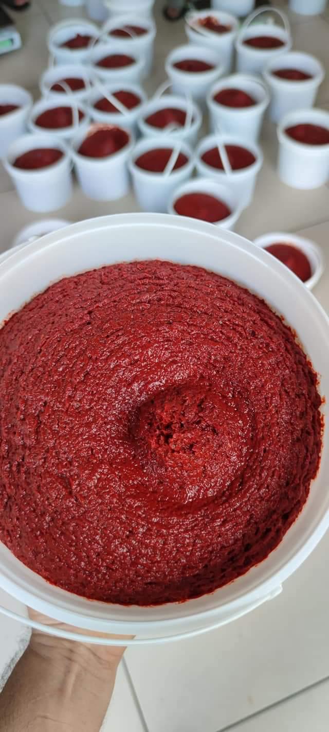 Biber salçası