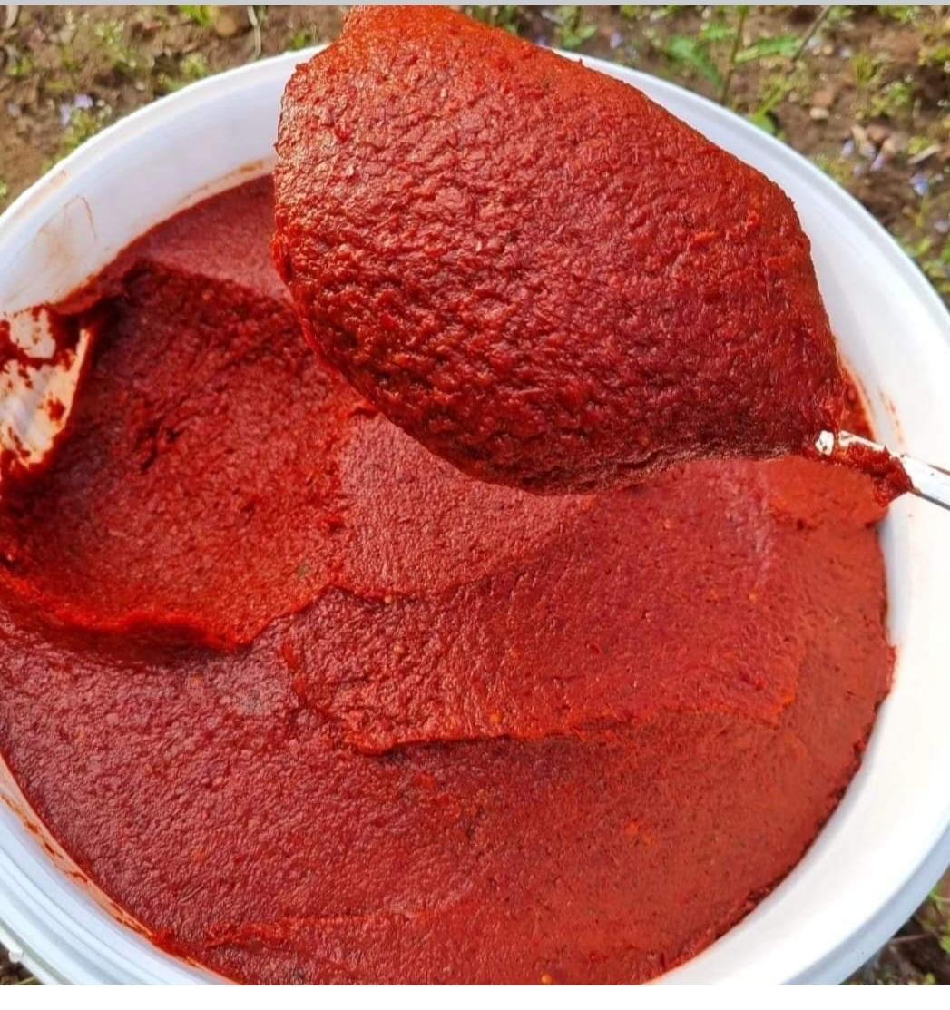 Domates salçası
